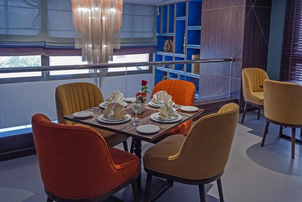 Hibatullah Hotel Makkah