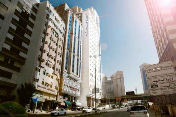 Hibatullah Hotel Makkah image 10