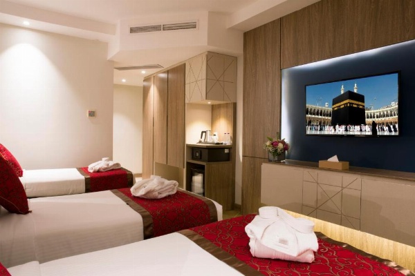 Hibatullah Hotel Makkah image 15