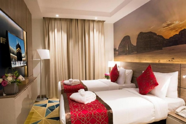 Hibatullah Hotel Makkah image 22