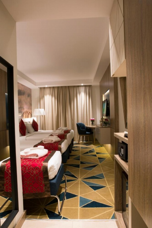 Hibatullah Hotel Makkah image 23