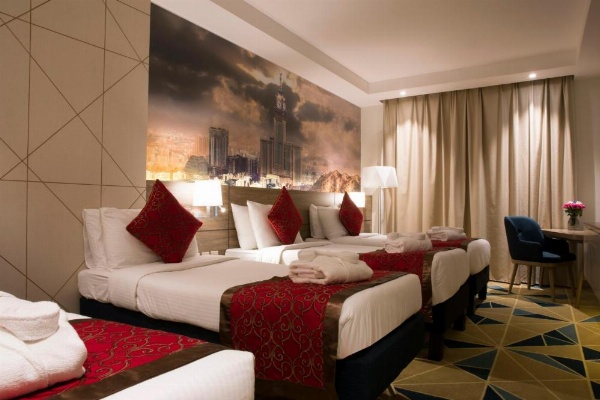 Hibatullah Hotel Makkah image 28